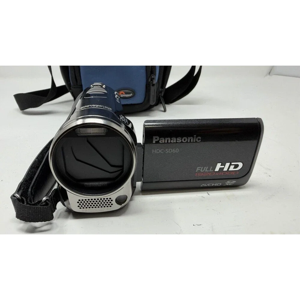 Panasonic hdc sd60